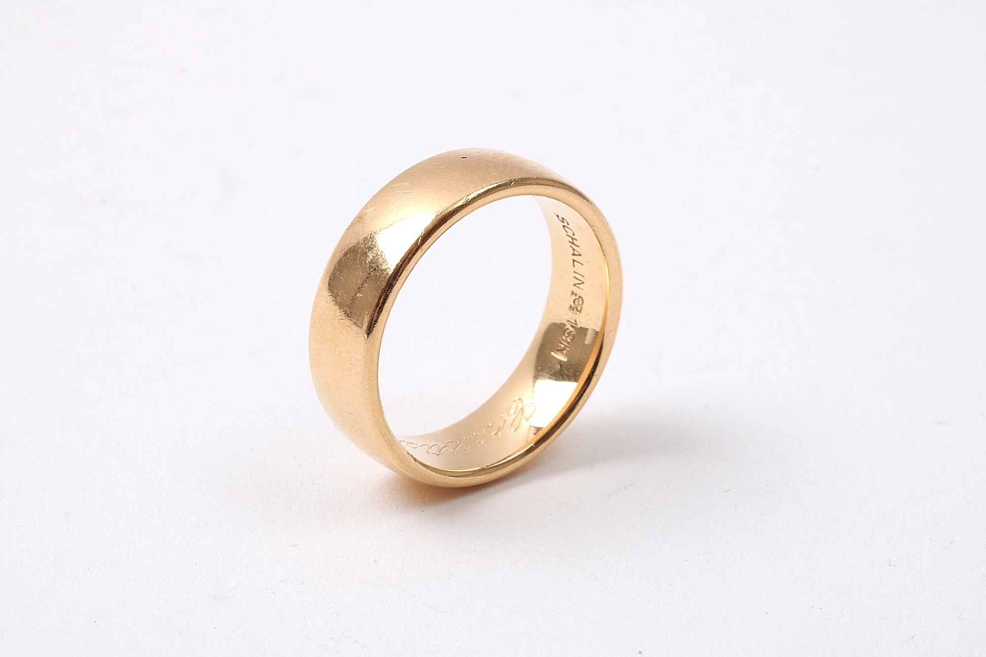 RING SL GRAVYR. 16,5MM. TILLV. SCHALINS