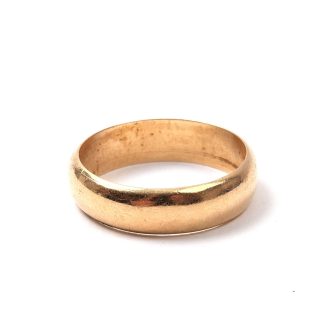 RING SL OGRAVERAD, 16,5 MM