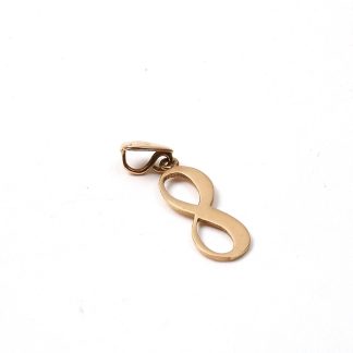 HÄNGE EVIGHETSTECKEN , 2,4 CM