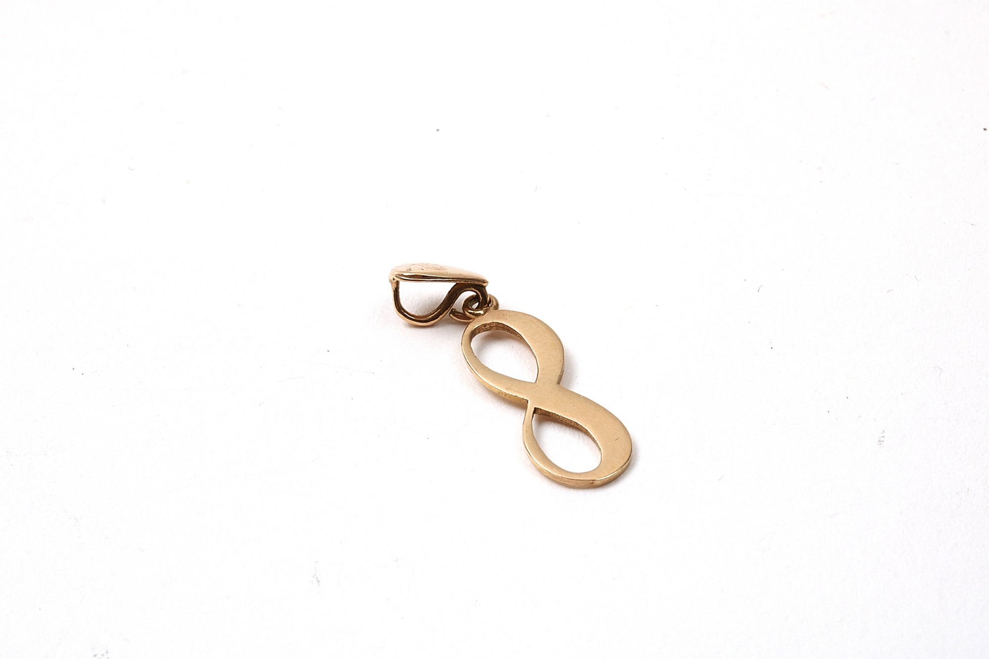 HÄNGE EVIGHETSTECKEN , 2,4 CM