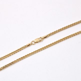 HALSKEDJA, 51 CM