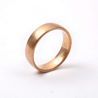 RING SL M GRAVYR. 16,5MM