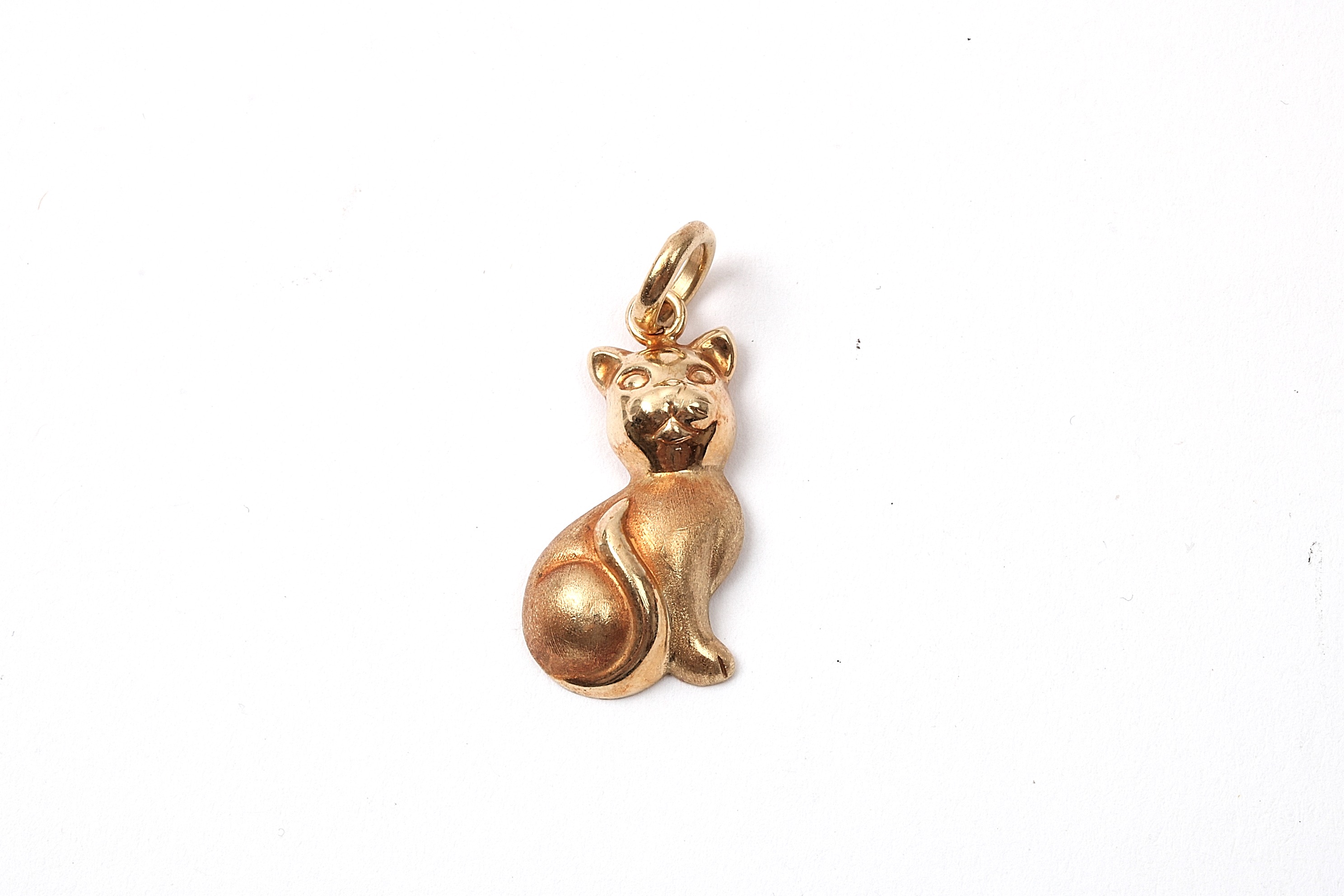 HÄNGE KATT L. 3CM