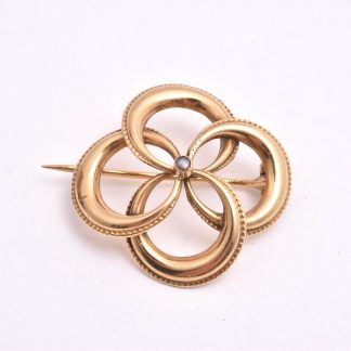BROSCH 2,7CM (DEFEKTER, BUCKLOR & SLITAGE)
