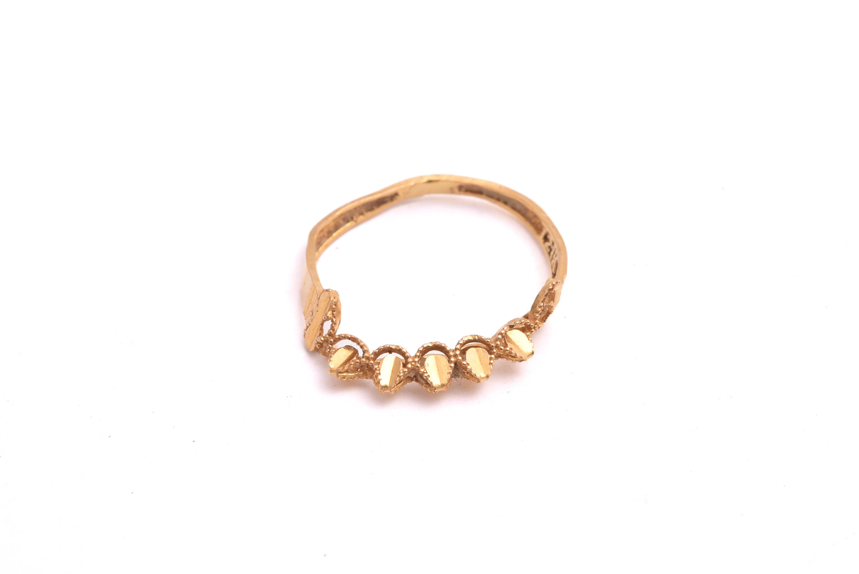 RING (DEFEKT)