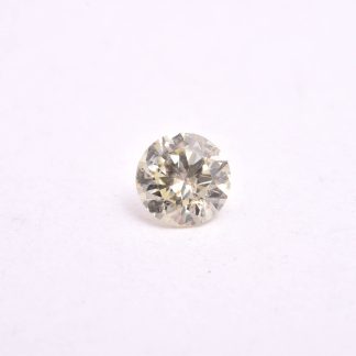 LÖS BRILJANT-SLIPAD DIAMANT 0,45CT (GULTONAD, P1)