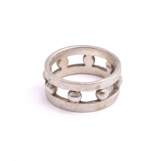 RING SILVER 20,25MM (NGT REPIG)