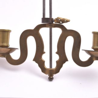 TAKLJUSSTAKE "TRÖNDELAGSLJUSSTAKE" NORGE, 56-94CM (REGLERBAR)