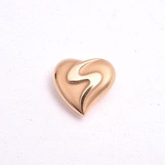 HÄNGE HJÄRTA 1,3CM, TILLV. ALTON, FALKÖPING, DESIGN: PERNILLA WIBERG