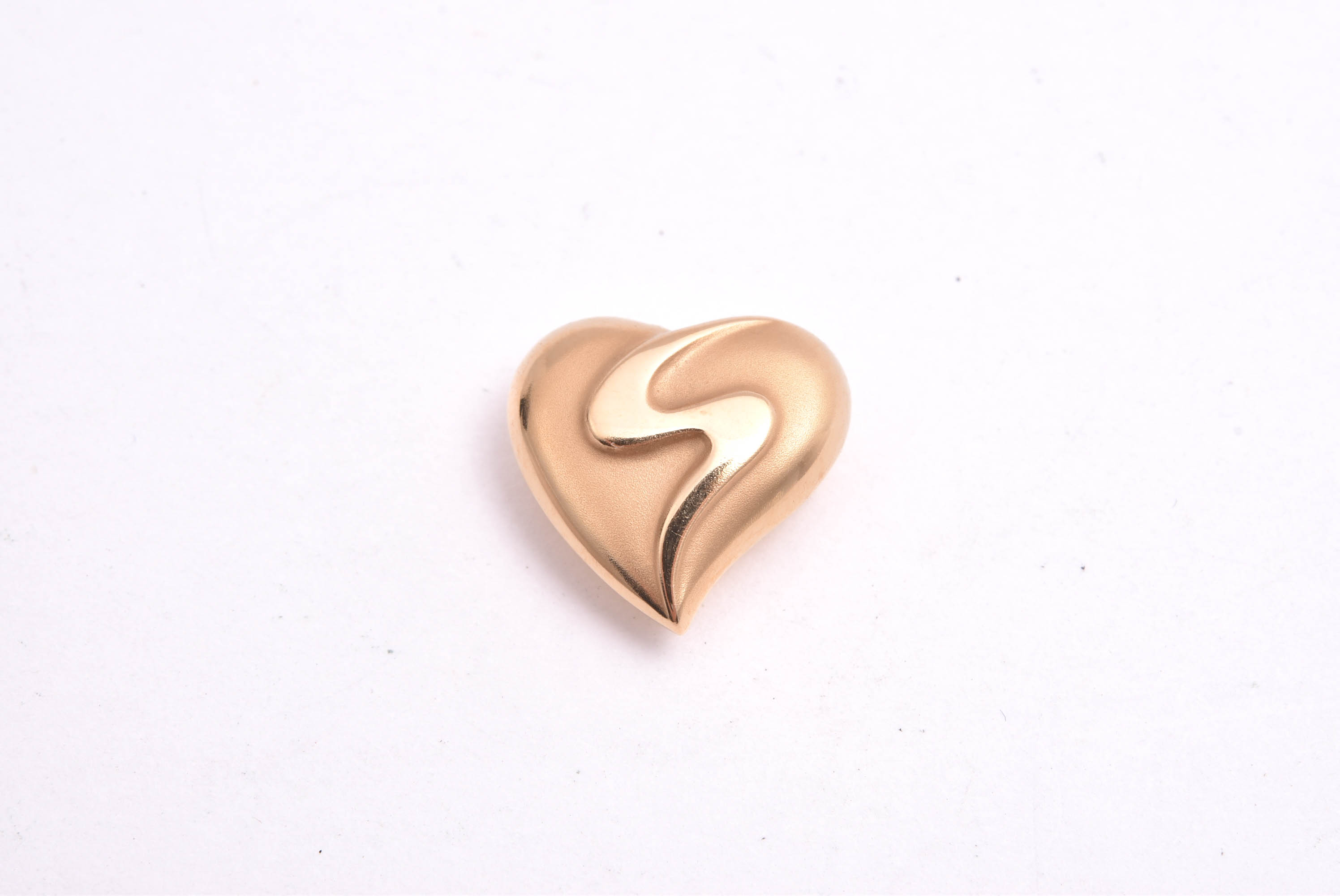 HÄNGE HJÄRTA 1,3CM, TILLV. ALTON, FALKÖPING, DESIGN: PERNILLA WIBERG