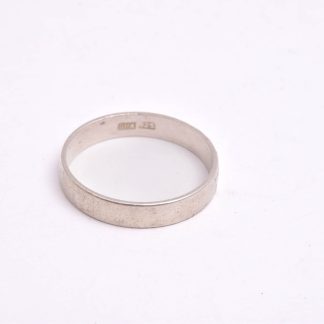 RING SILVER 20,25MM (NGT REPIG) TILLV. GULDFYND