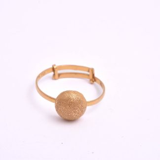 RING REGLERBAR STRLK (BUCKLIG)