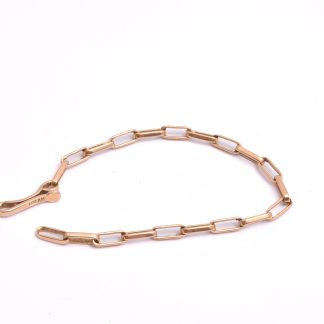 ARMLÄNK 17,5CM, BREDD: 3,7MM, TILLV. FIRMA ANDERS HÖGBERG, GÖTEBORG 1993