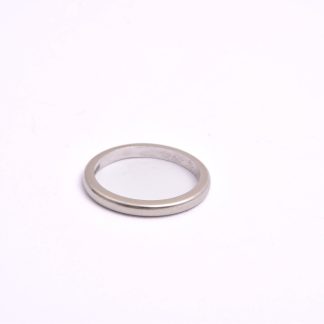 RING VITGULD SL M GRAVYR, 16,25MM, SVENSKA STÄMPLAR