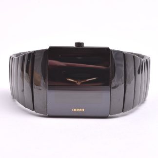 HERRUR RADO SINTRA Q 31x39MM (BATTERI SLUT) MODELL: R13554152 M MANUAL & CERT 2005