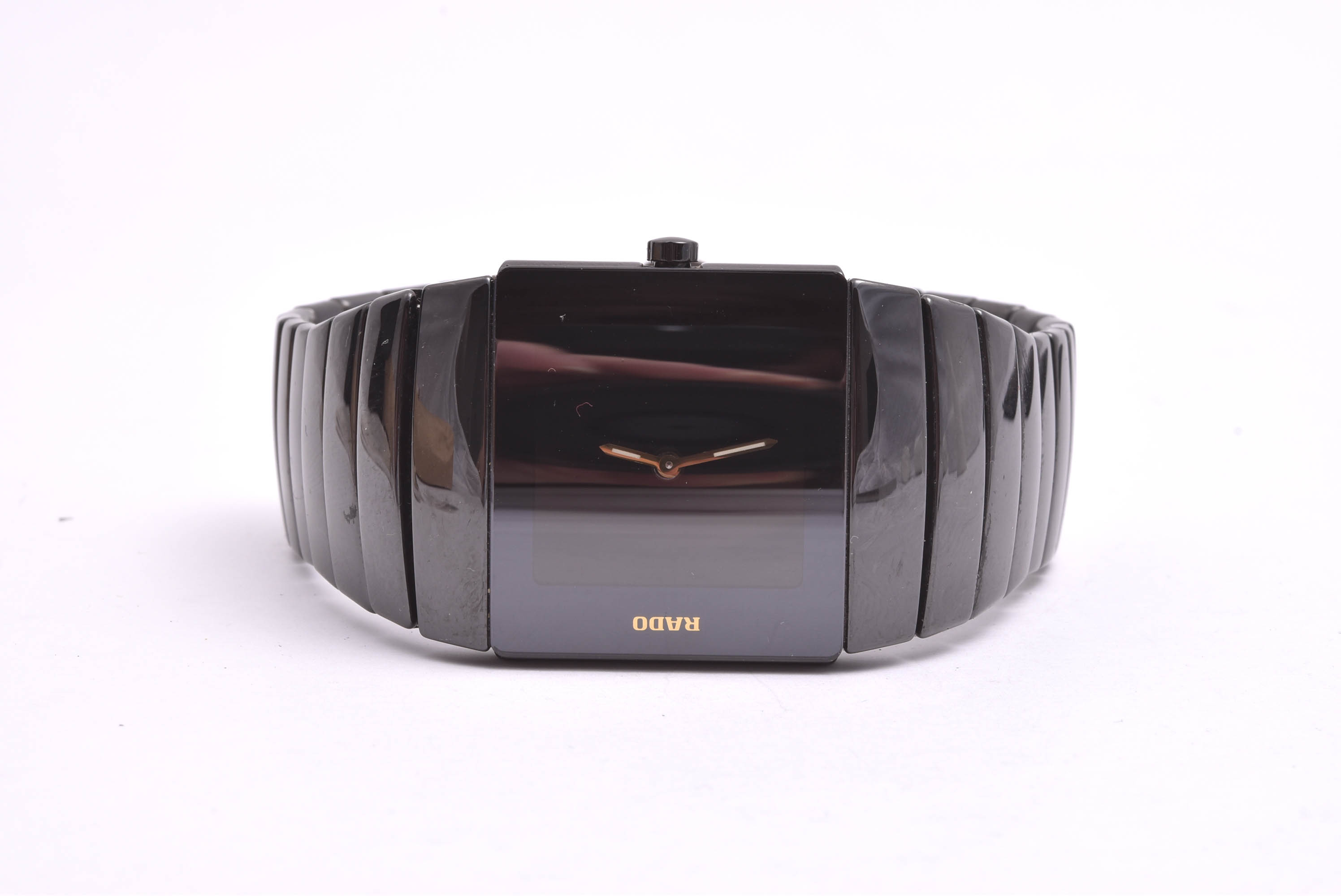 HERRUR RADO SINTRA Q 31x39MM (BATTERI SLUT) MODELL: R13554152 M MANUAL & CERT 2005