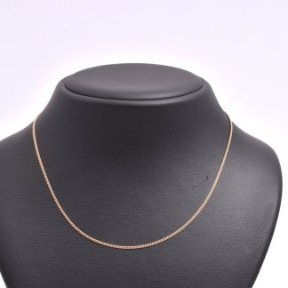 HSLDKEDJA PANSAR 38CM, TILLV. GULDFYND, REK. NYPRIS: CA 6650:-