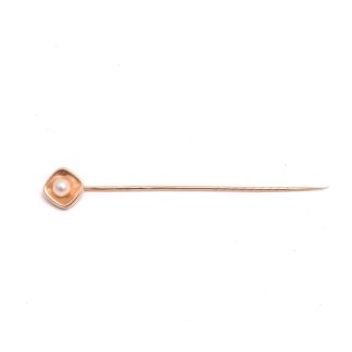 SLIPSNÅL M PÄRLA (3,7MM) 6CM, TILLV. ALTON, FALKÖPING 1965