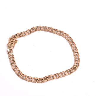 ARMLÄNK BISM 17,5CM, BREDD: 4,6MM, SVENSKA STÄMPLAR