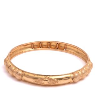 ARMRING (NGT BUCKLIG) INNER-DIAMETER: 6,6CM