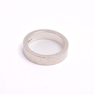 RING SILVER EFVA ATTLING, 16,25MM (NGT REPIG)