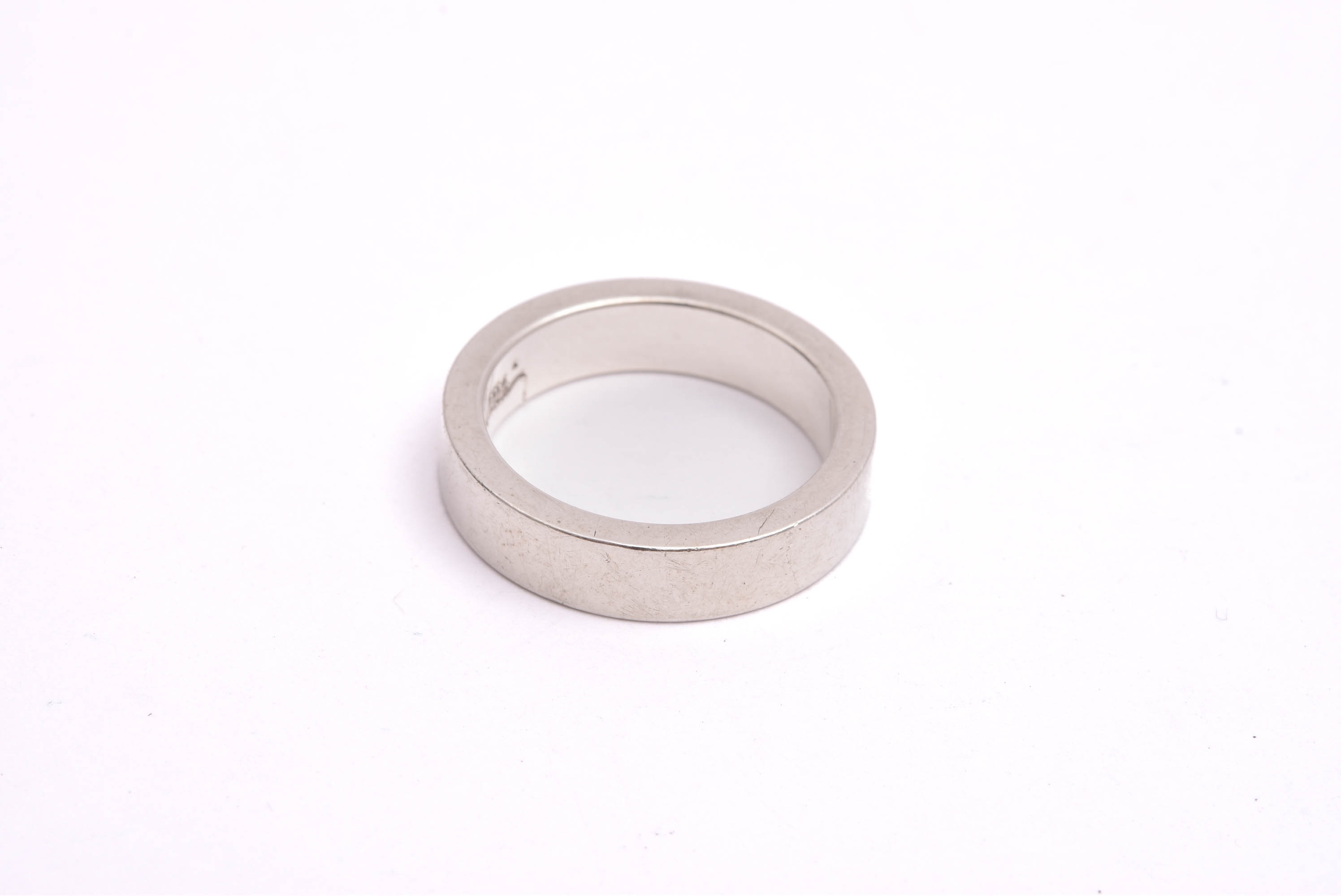 RING SILVER EFVA ATTLING, 16,25MM (NGT REPIG)