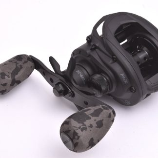 FISKERULLE ABU GARCIA MAX 4XB0-L BLACK OPS