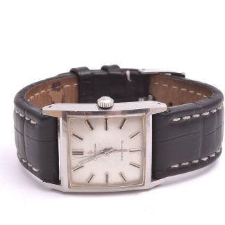 HERRUR CERTINA WATERKING MEKANISK 38MM (REPOR I URTAVLAN, ROST PÅ VISARNA, MYCKET AV DET SJÄLVLYSANDE ÄMNET ÄR BORTA) 1960-TALET