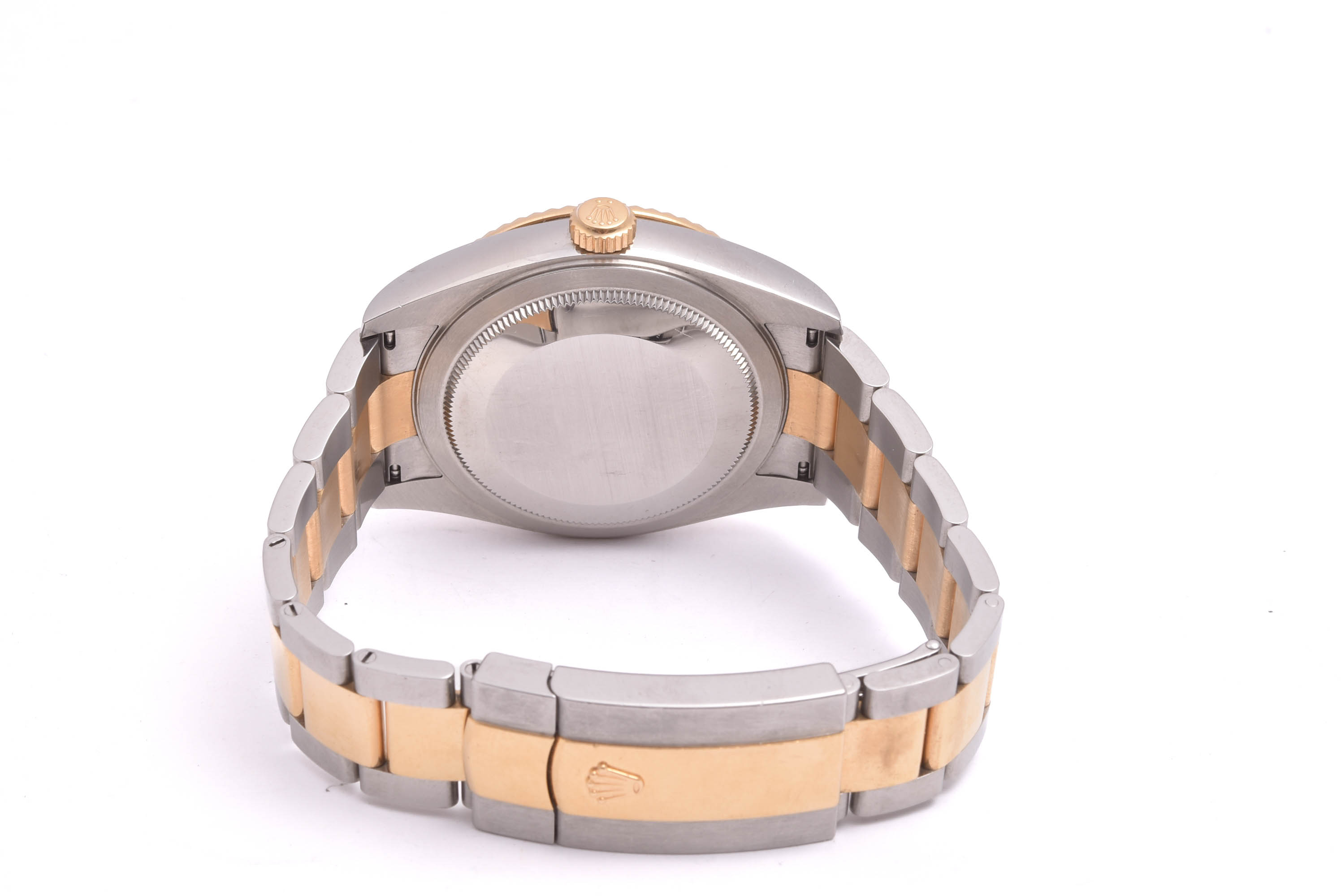 HERRUR ROLEX SKY-DWELLER AUTOMATIC 42MM, MODELL: 326933, 18K & STÅL, M CERT 2019 (BOX SAKNAS) - Bild 2