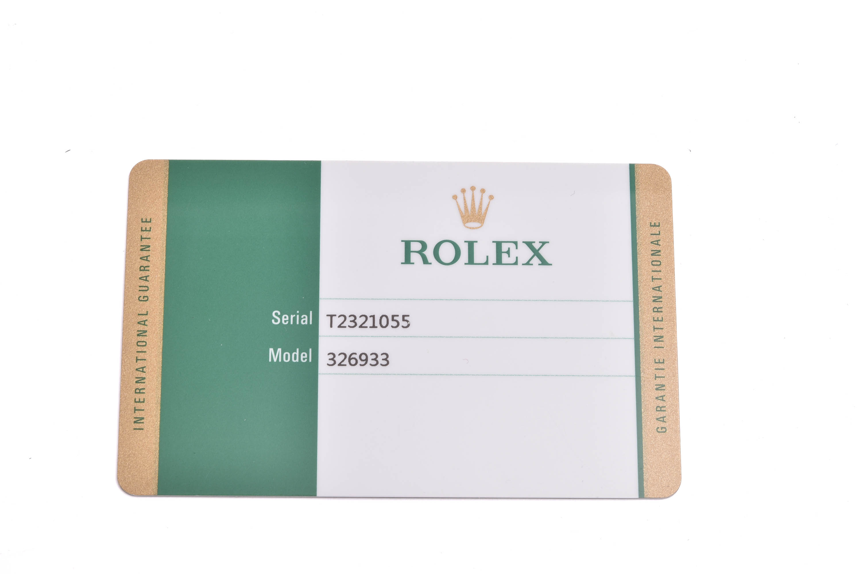 HERRUR ROLEX SKY-DWELLER AUTOMATIC 42MM, MODELL: 326933, 18K & STÅL, M CERT 2019 (BOX SAKNAS) - Bild 3