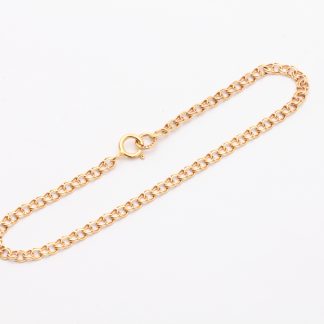 ARMBAND BISMARCK 17CM, BREDD: 3MM - TILLV. SVERIGE