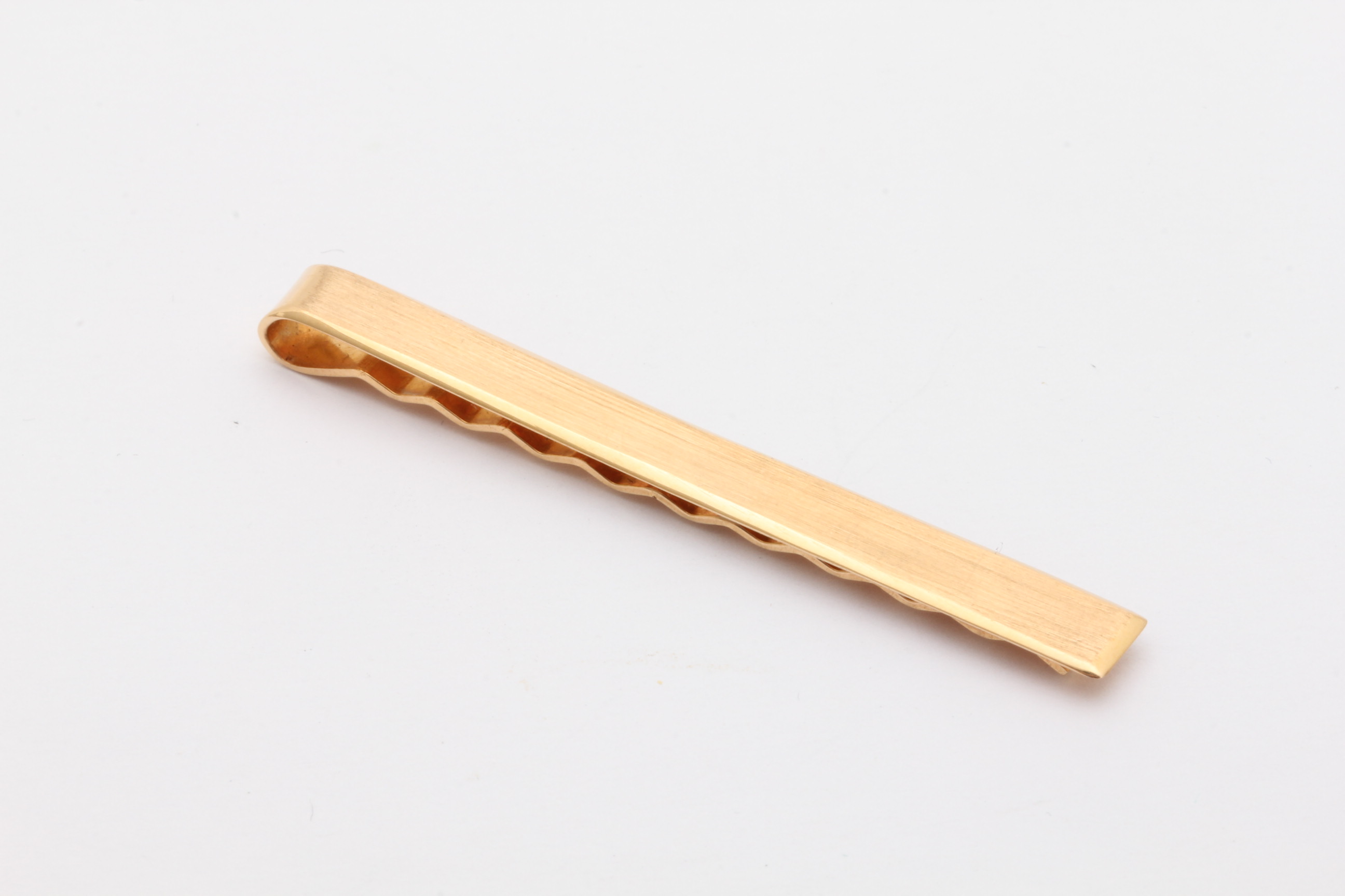 SLIPSHÅLLARE / SLIPSKLÄMMA 50x5MM – TILLV. SVERIGE