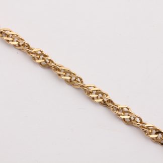 ARMLÄNK SINGAPORE, 19CM, BREDD: 3MM - TILLV. SVERIGE