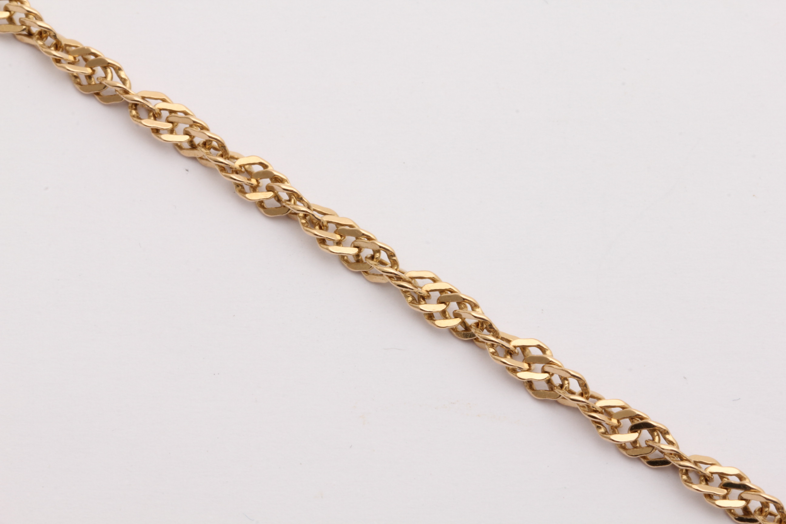 ARMLÄNK SINGAPORE, 19CM, BREDD: 3MM – TILLV. SVERIGE