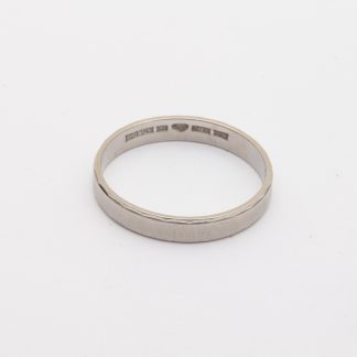 RING I VITGULD ø 20,5MM - TILLV. MALMÖ