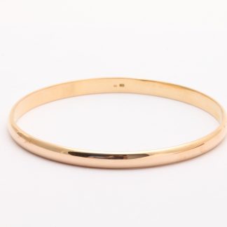 ARMRING ø 6,5MM, BREDD: 5,5MM - SVENSK KONTROLLSTÄMPEL