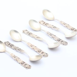 7 MOCKASKEDAR SILVER CA: 10CM