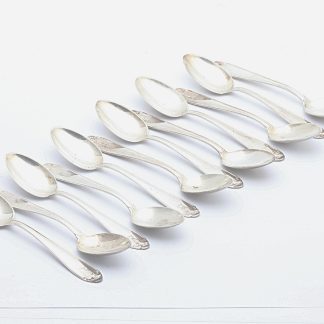 12 KAFFESKEDAR MODELL VASA 11CM