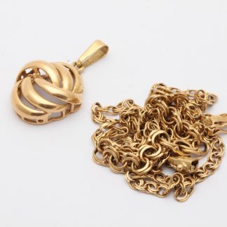 INVESTERINGSGULD / DEFEKTA SMYCKEN