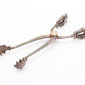 ISTÅNG GEORG JENSEN, MODELL: ACORN, DESIGN: JOHAN ROHDE, CA: 15,5CM - 925 SILVER - REK. NYPRIS: 14200KR - TOTALVIKT: