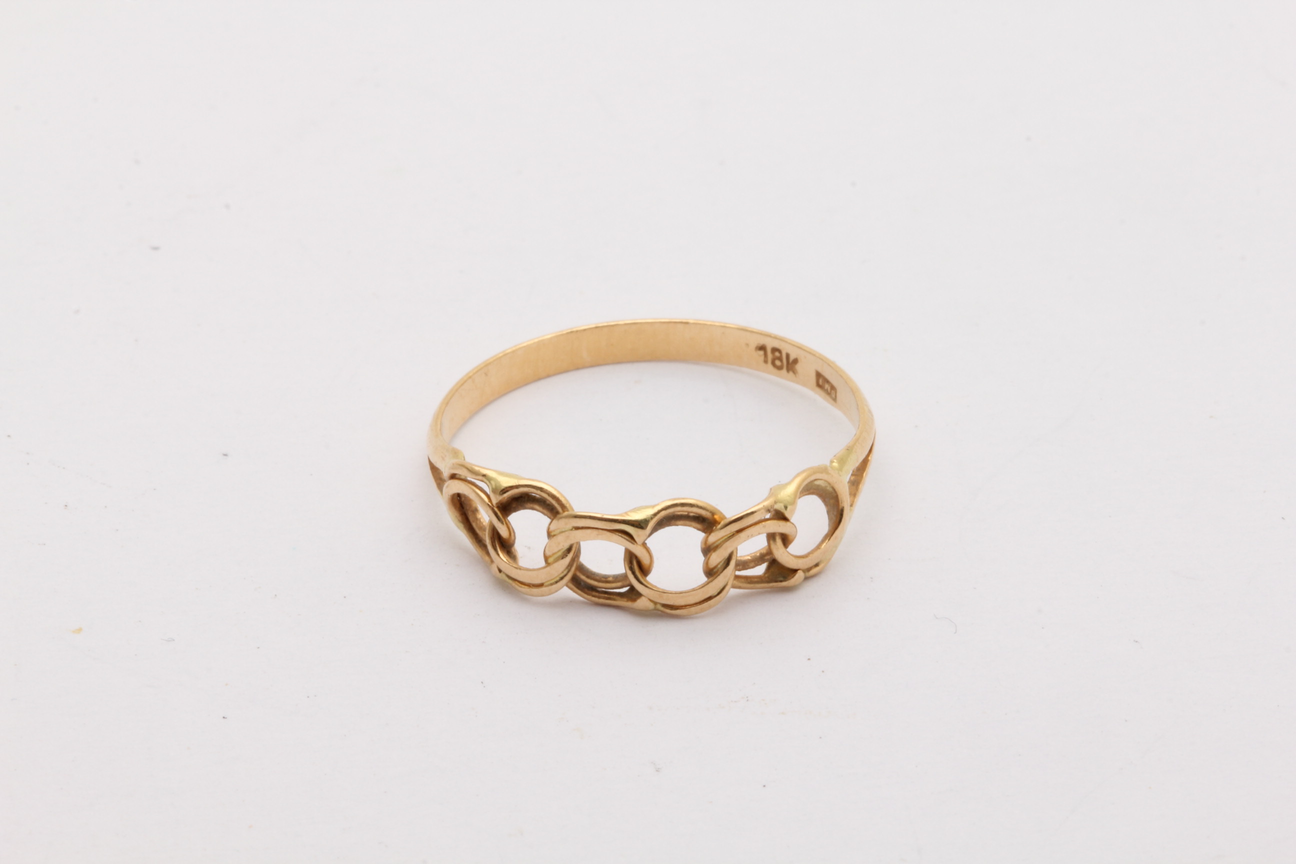RING BISMARCK ø 17,75MM – TILLV. GÖTEBORG