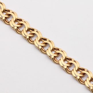 ARMBAND BISMARCK 20,5CM, BREDD: 7,5MM - TILLV. SVERIGE