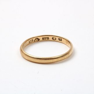 RING SL MED GRAVYR , 21 MM