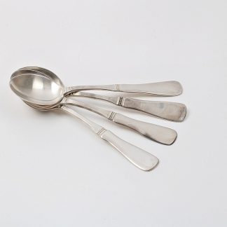 4 KAFFESKEDAR UPPSALA, L 11 CM