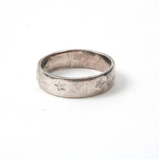 RING MED MÖNSTER 16,5 MM