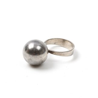 RING MED KULA TILLV. 1965, 16,75 MM