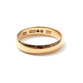RING SL MED GRAVYR, 17 MM
