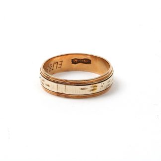 RING SL MED GRAVYR, 18,25 MM