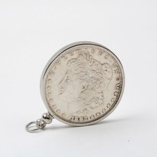 MINNESMYNT USA, ONE DOLLAR, I RAM MED ÖGLA