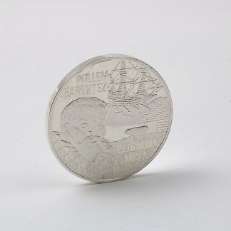MINNESMYNT WILLEM BARENTSZ, 50 EURO NEDERLANDEN, 1996